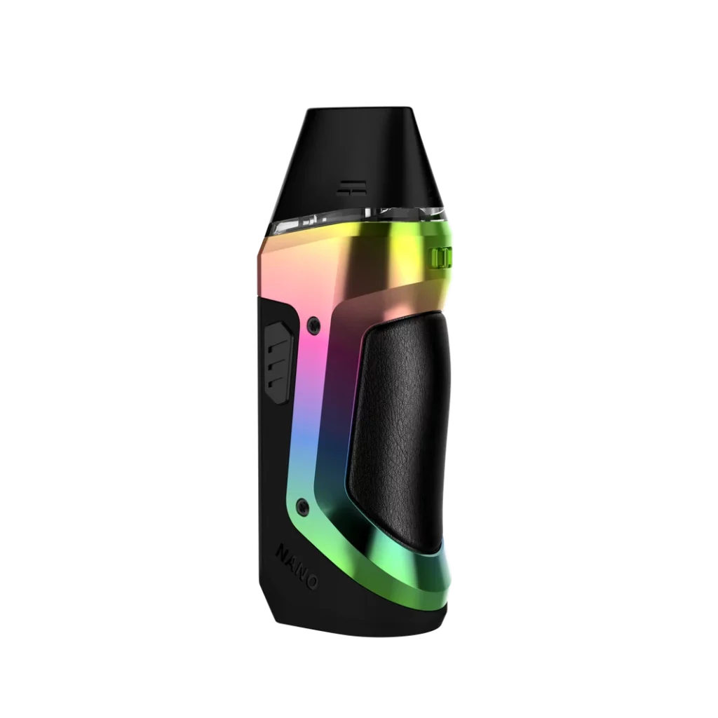 Geek Vape Aegis nano (rainbow) электронная сигарета