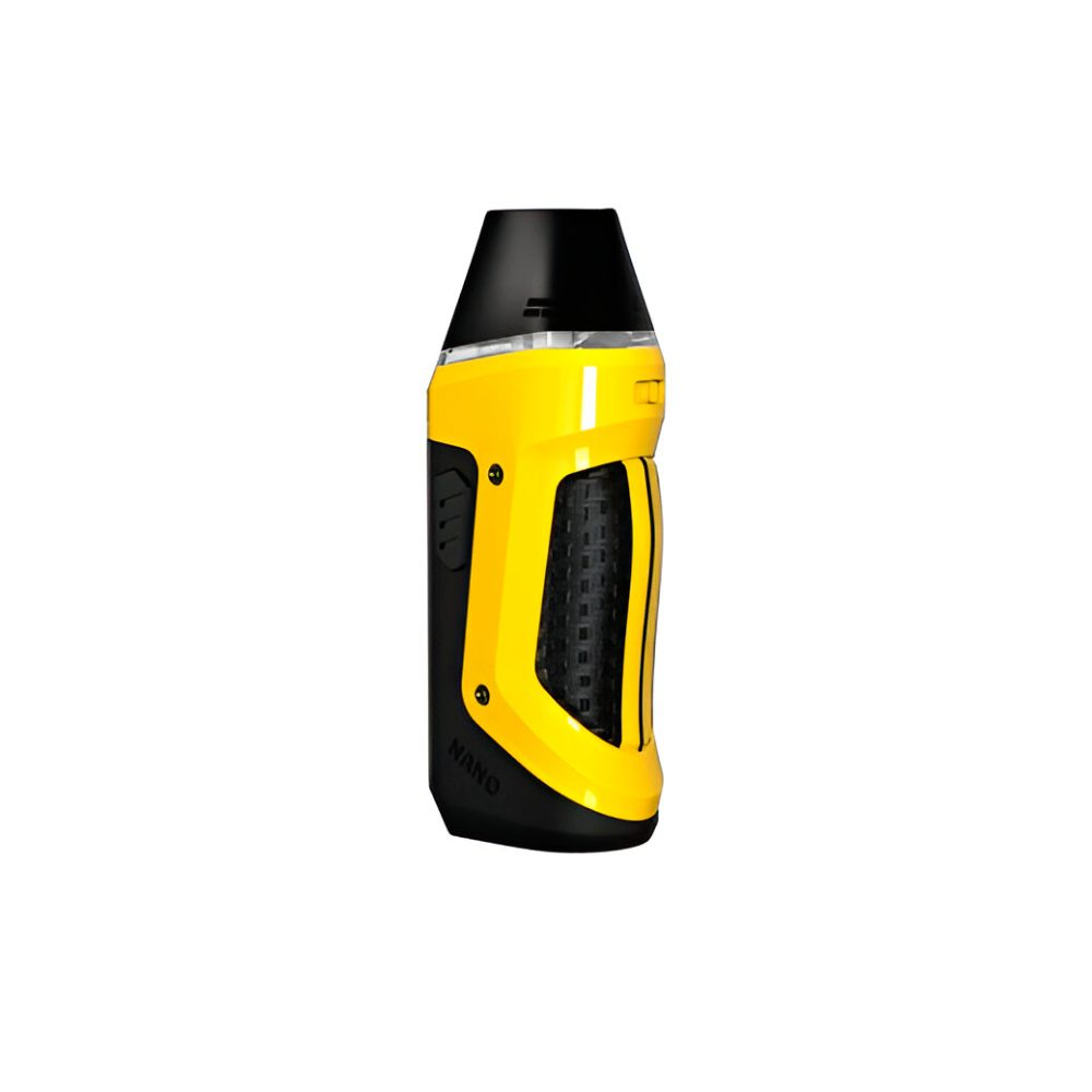 Geek Vape Aegis nano (yellow) электронная сигарета