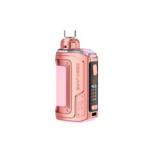 Geek Vape H45 Aegis Hero 2 (crystal pink) электронная сигарета
