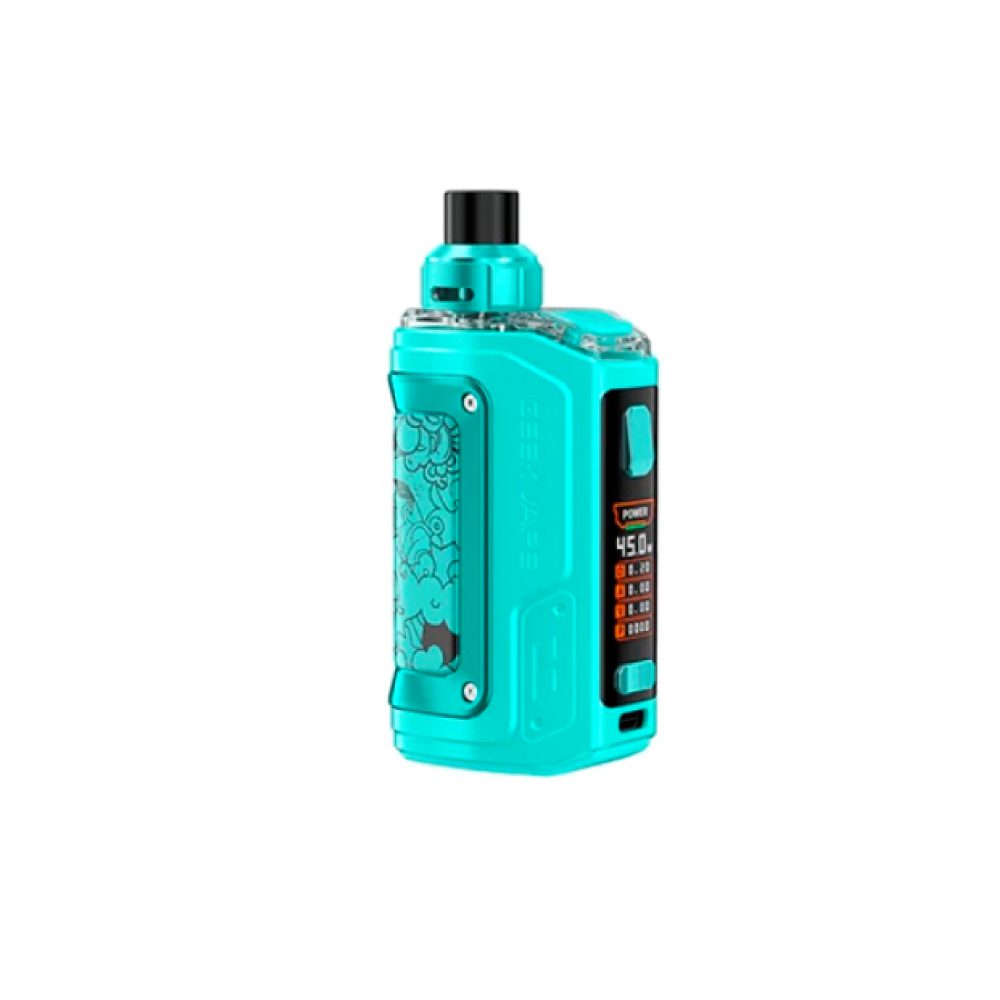 Geek Vape H45 Aegis Hero 2 (mint green) электронная сигарета