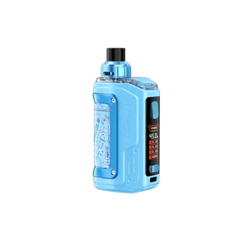 Geek Vape H45 Aegis Hero 2 (sky blue) электронная сигарета