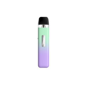 Geek Vape Sonder Q (green purple) электронная сигарета