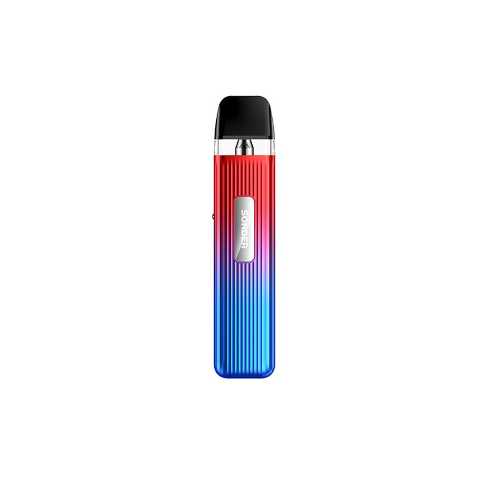 Geek Vape Sonder Q (red blue) электронная сигарета