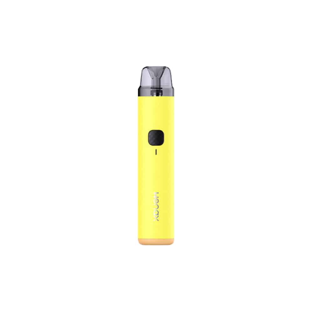 Geek Vape Wenax H1 (lemon yellow) электронная сигарета