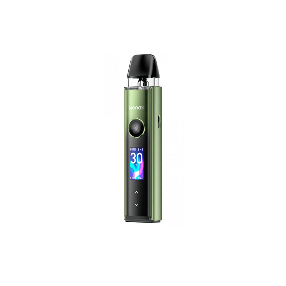 Geek Vape Wenax Q Pro (aurora green) электронная сигарета