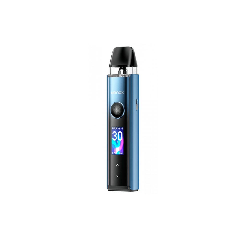 Geek Vape Wenax Q Pro (azure blue) электронная сигарета