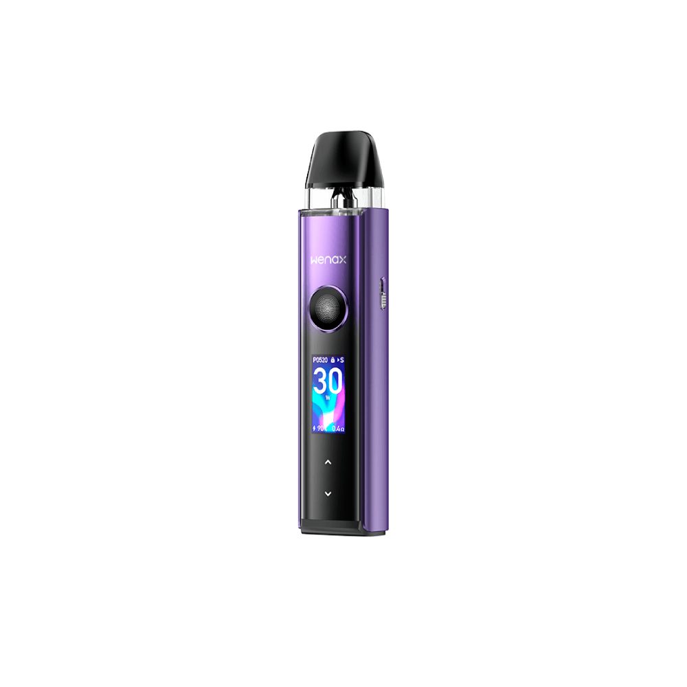Geek Vape Wenax Q Pro (luminous purple) электронная сигарета