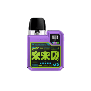 Geek Vape Digi-Q (future purple) электронная сигарета