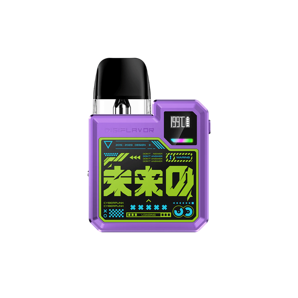 Geek Vape Digi-Q (future purple) электронная сигарета
