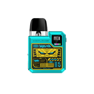 Geek Vape Digi-Q (macha blue) электронная сигарета