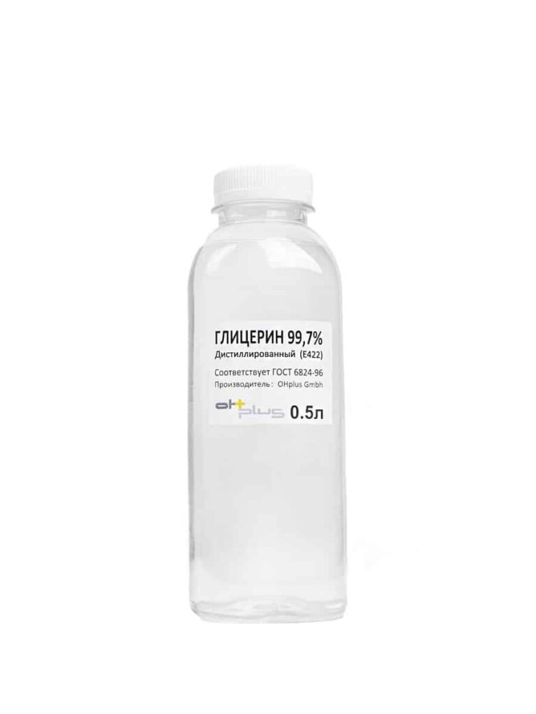Глицерин МНОГО ПАРА 500мл