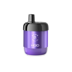 HQD Bang (black currant) M
