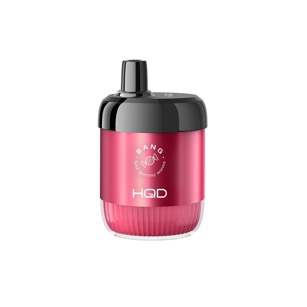 HQD Bang (bubble gum) M