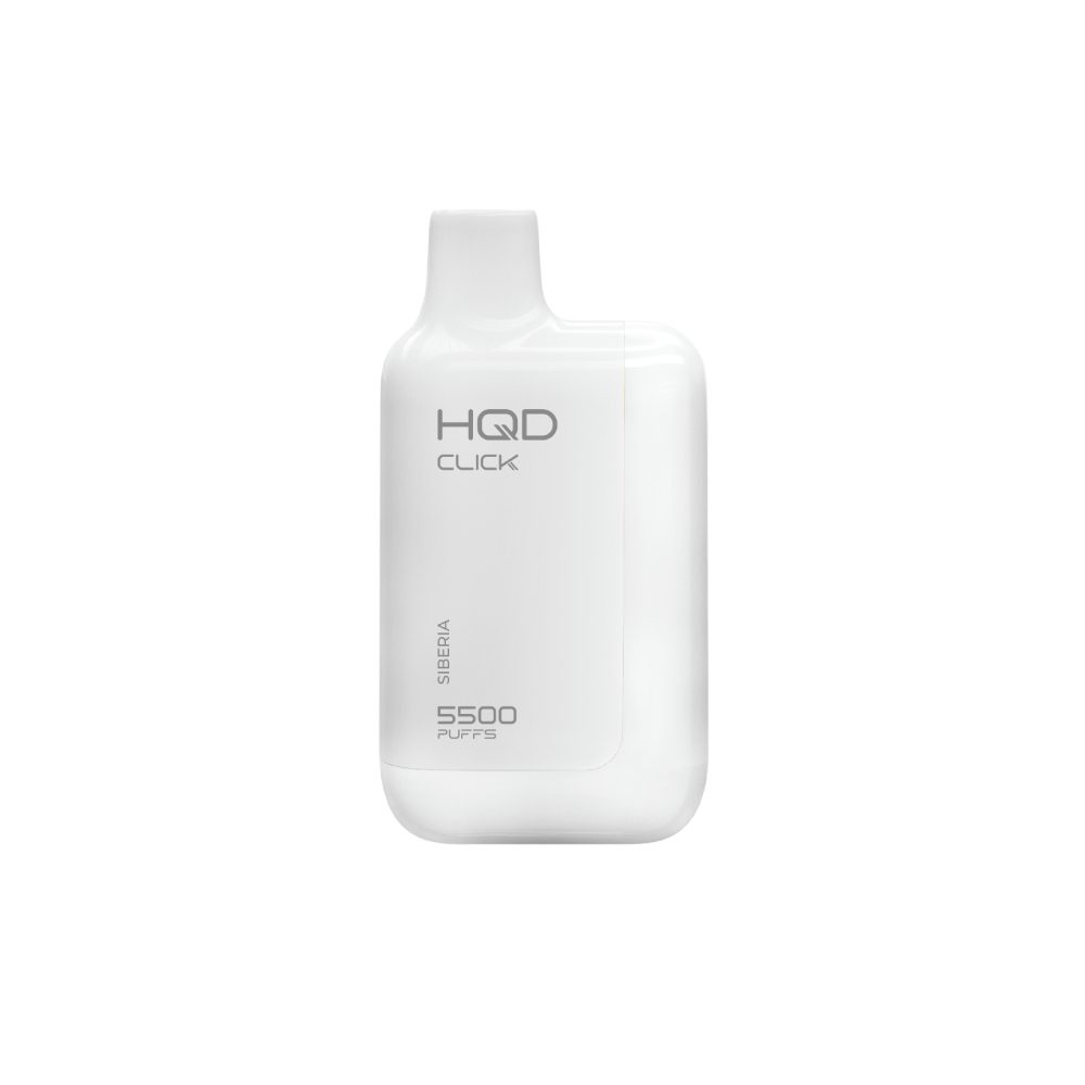 HQD Click (хвоя/лесные ягоды) M