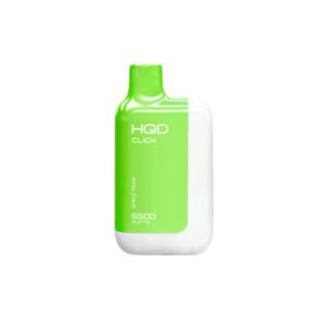 HQD Click (яблоко/груша) M