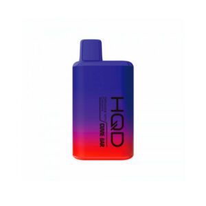 HQD Cuvie Bar 7000 (черная смородина) M