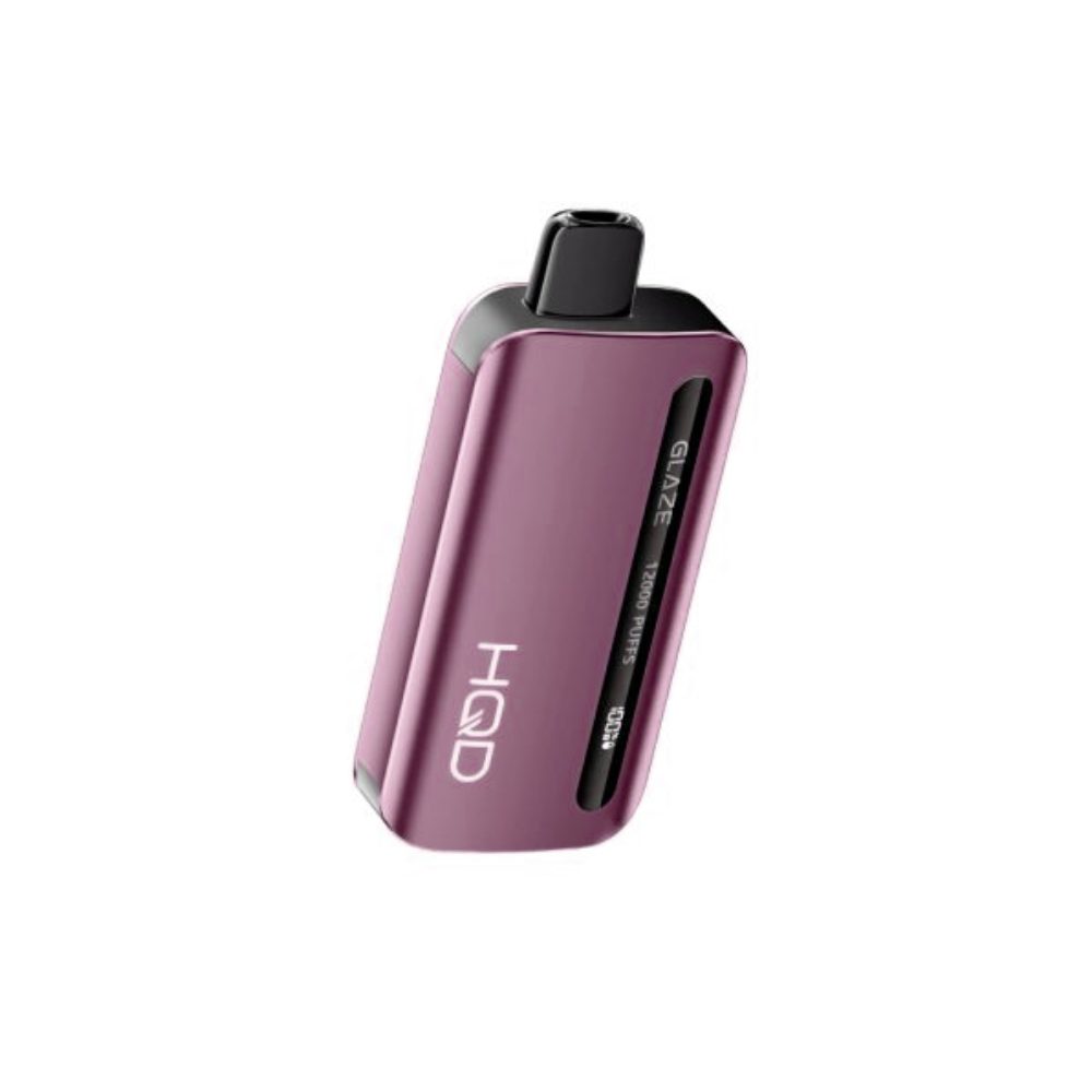 HQD Glaze 12000 (дикая клюква) M