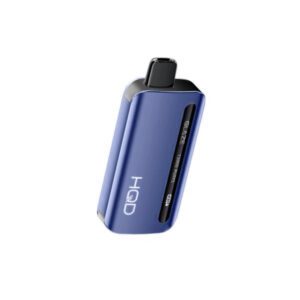 HQD Glaze 12000 (холодный черный чай/лимон) M