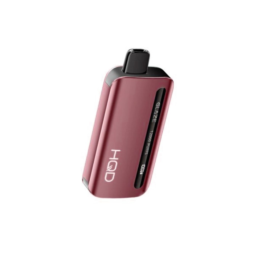 HQD Glaze 12000 (вишня/лед) M