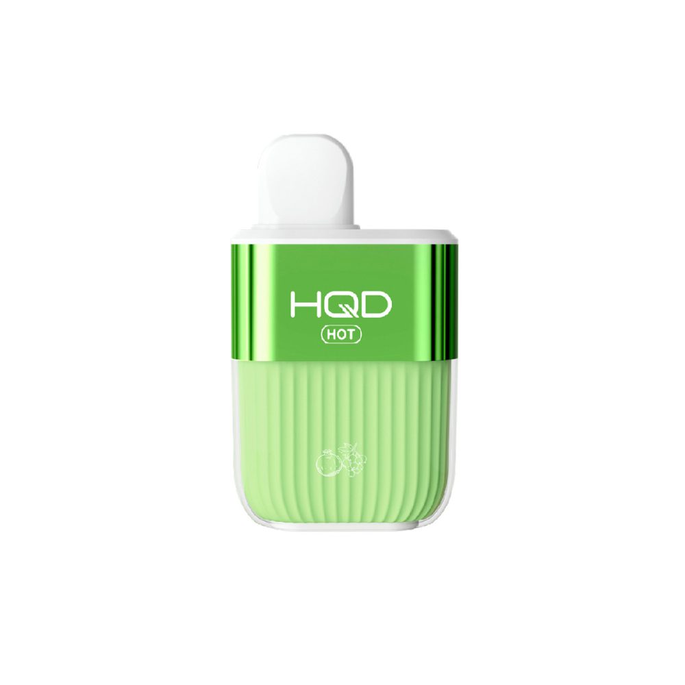 HQD Hot 7000 (grenadine currants) M