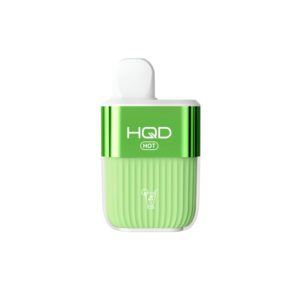 HQD Hot 7000 (mojito/berries) M