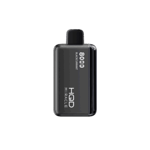 HQD Miracle (black currant) M