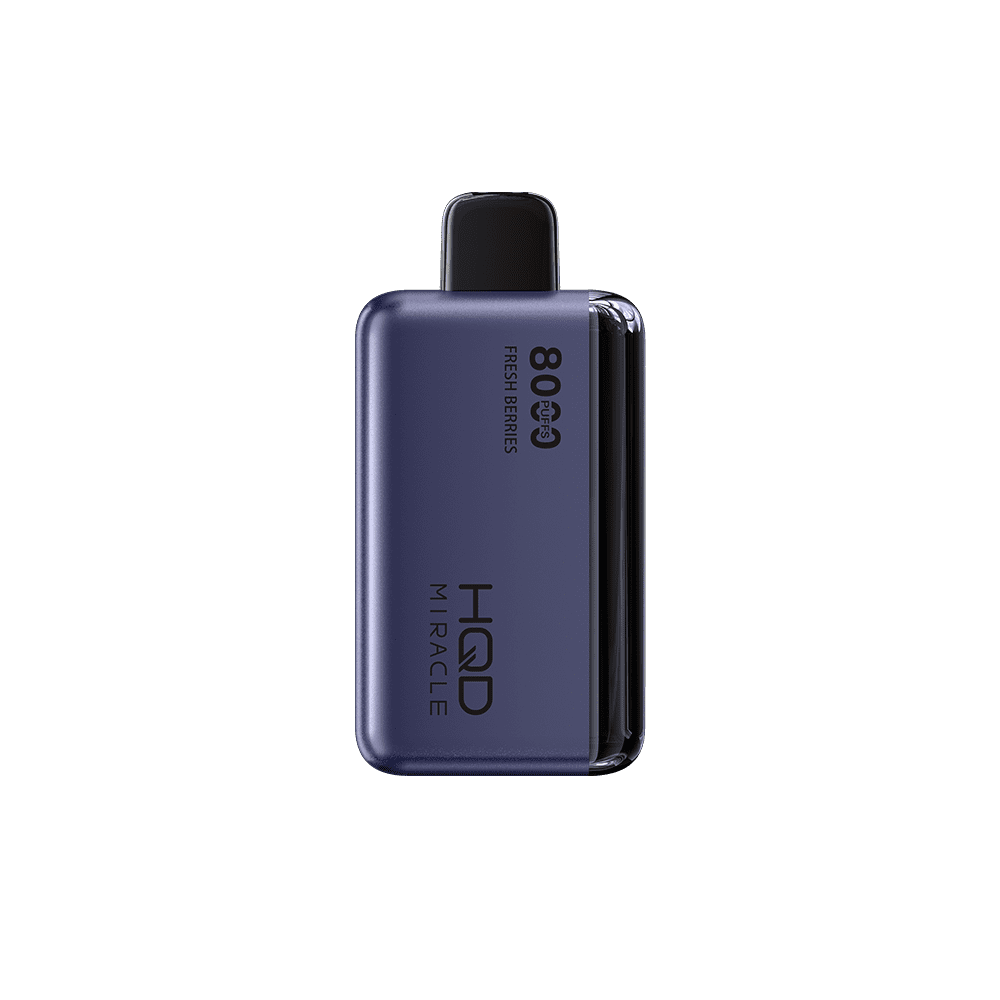 HQD Miracle (blueberries/raspberries/grapes) M