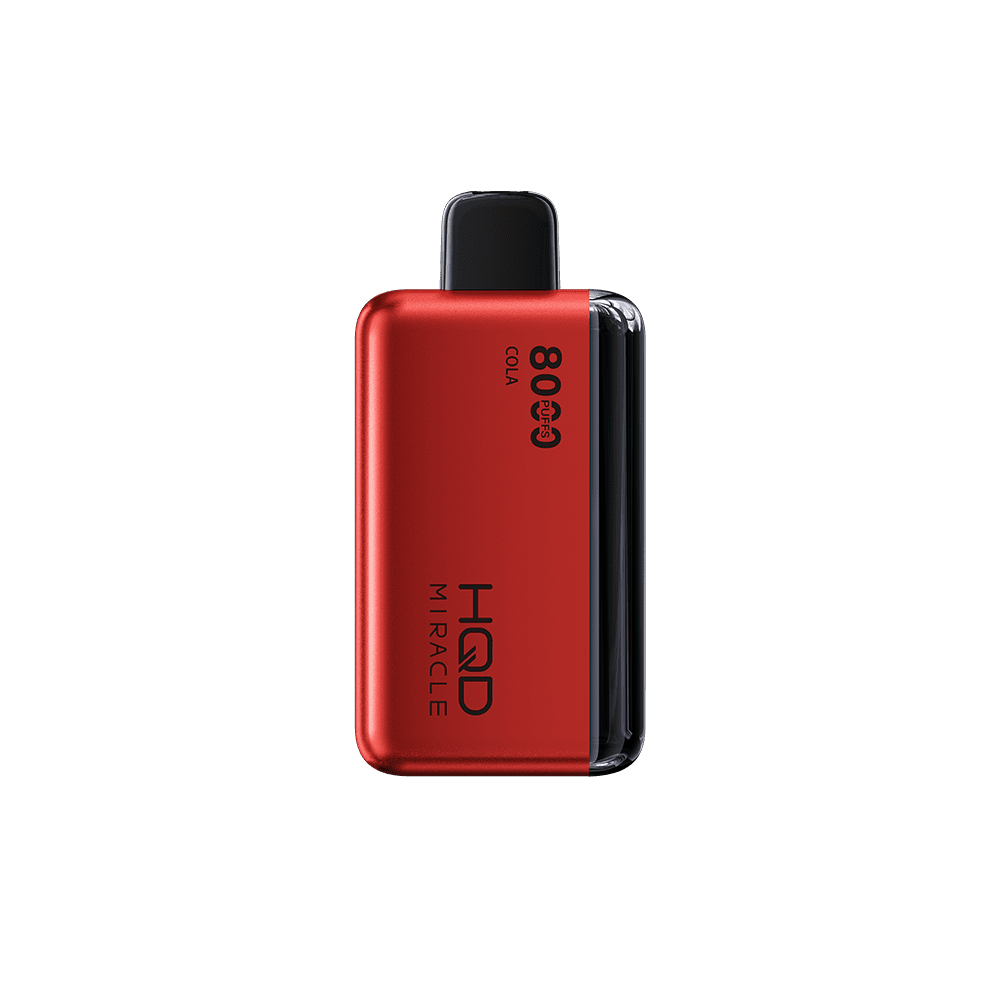 HQD Miracle (cola) M