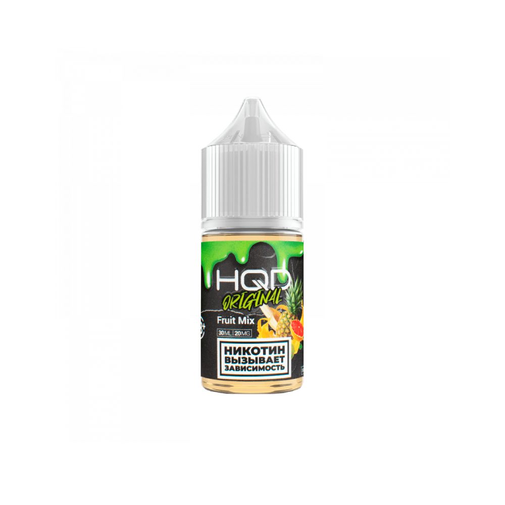 HQD Original salt (fruit mix) 20mg M