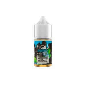 HQD Original salt (ice mint) 20mg M