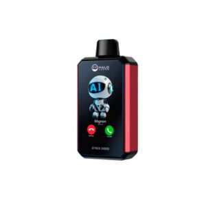 Halo Vapor 30000 (черешня) M