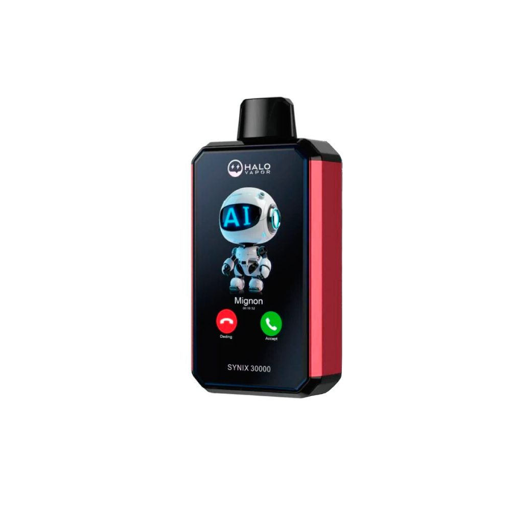 Halo Vapor 30000 (черешня) M