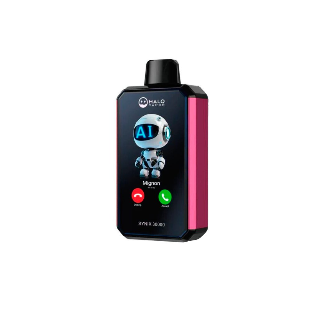 Halo Vapor 30000 (клубника/киви) M