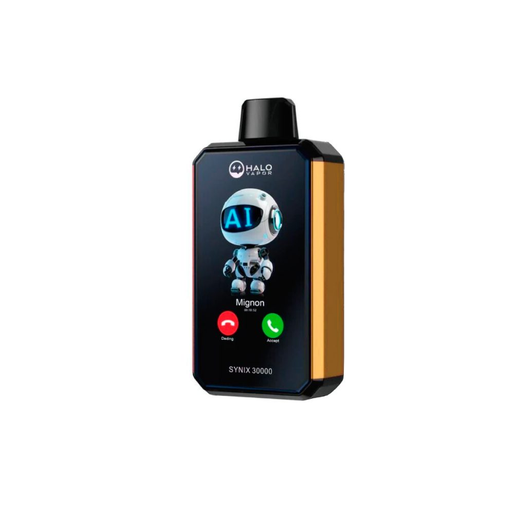 Halo Vapor 30000 (манго/лед) M