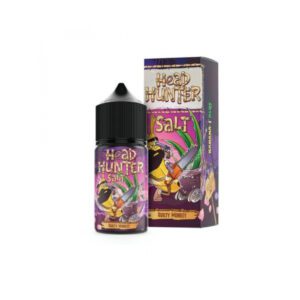 Head Hunter salt (guilty monkey) 20 hard M