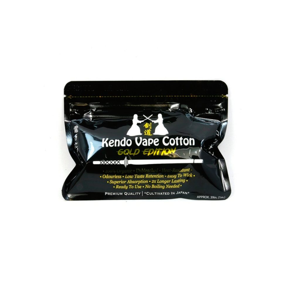 Хлопок Kendo Vape Cotton