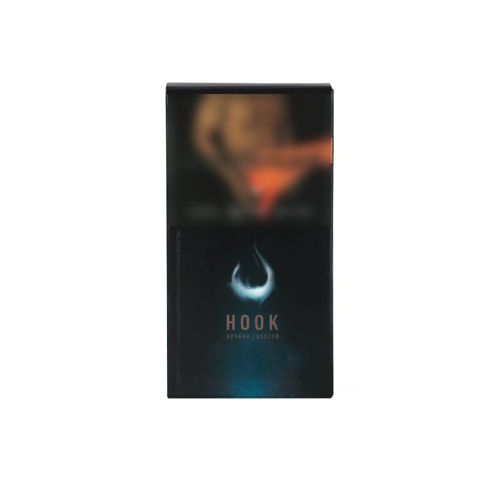 Hook strong 50гр (good morning) табак для кальяна
