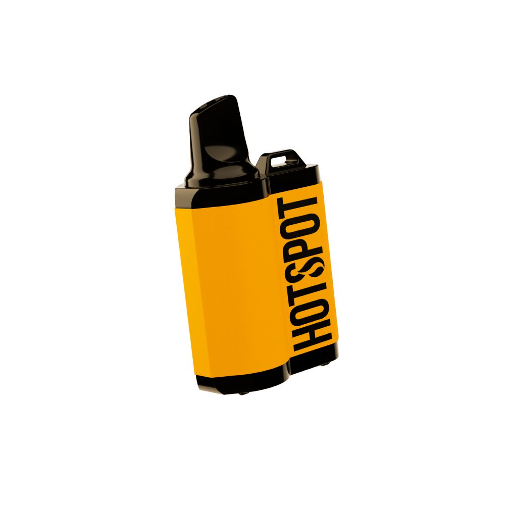 Hotspot 5000 (холодное манго) M