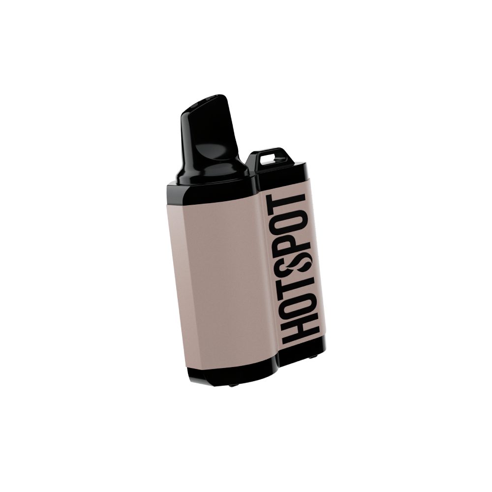 Hotspot 5000 (малиновый чай) M