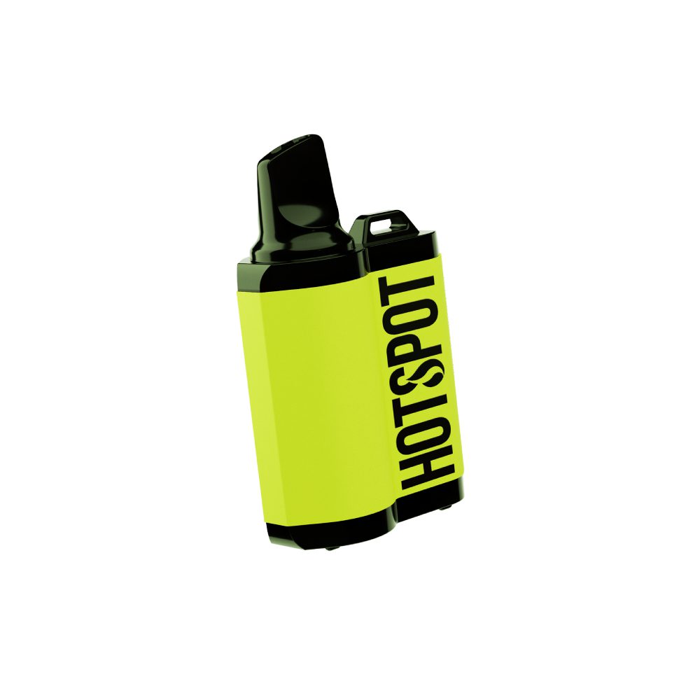 Hotspot 5000 (тропический микс) M