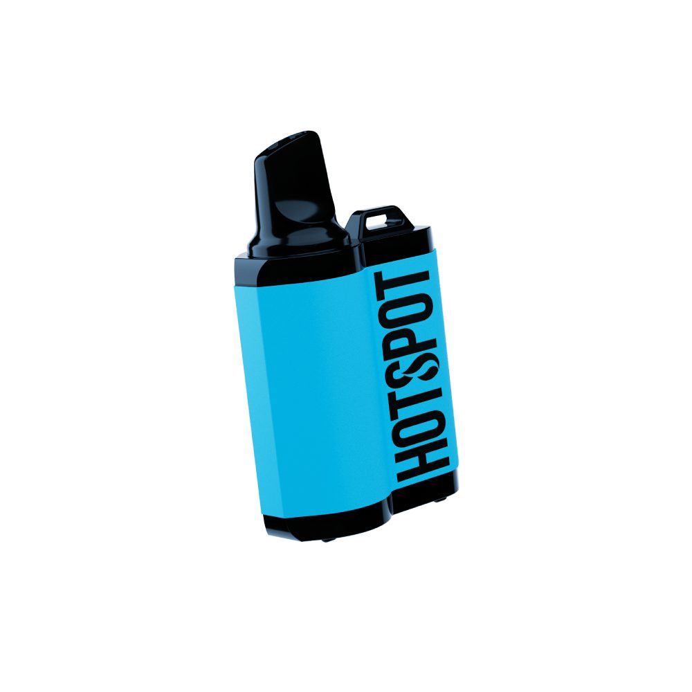 Hotspot 5000 (ягодный микс) M