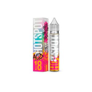 Hotspot Acid salt (sour passion fruit) 20 hard M