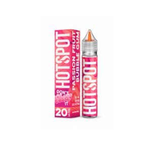 Hotspot DON’T Chew IT salt (жвачка/маракуйя) 20mg M