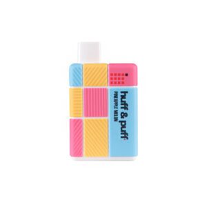 Huff & Puff Rubick (pineapple/melon) M