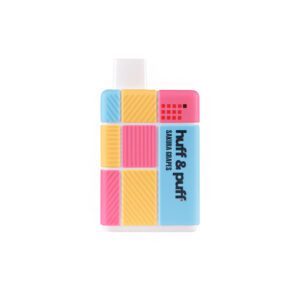 Huff & Puff Rubick (sakura/grapes) M