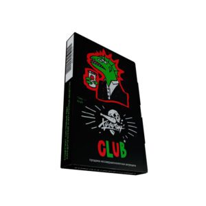 Хулиган 25гр (клубничная газировка)