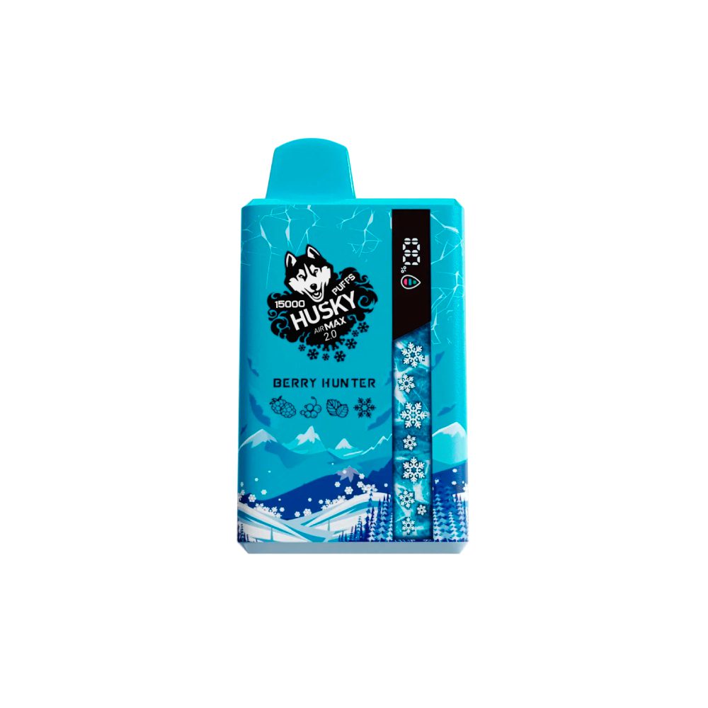 Husky AirMax 2.0 15000 (berry hunter) M