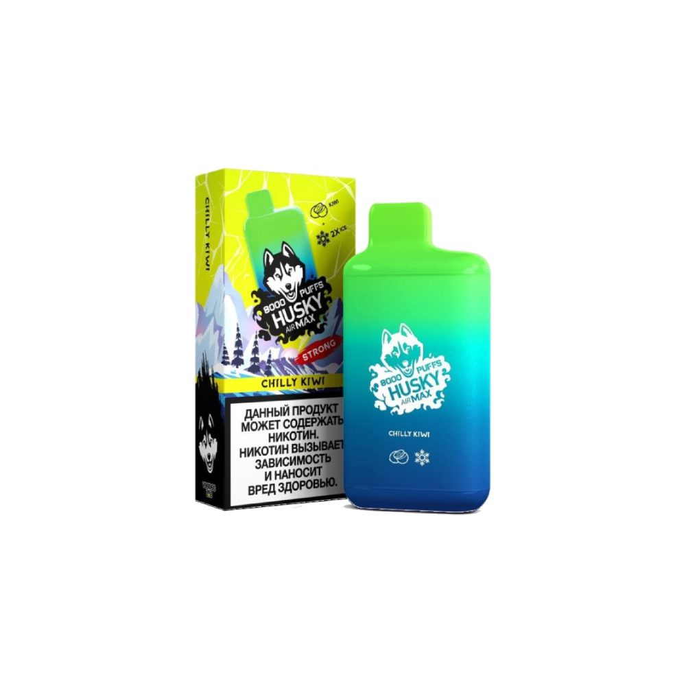 Husky AirMax 8000 (chilly kiwi) M