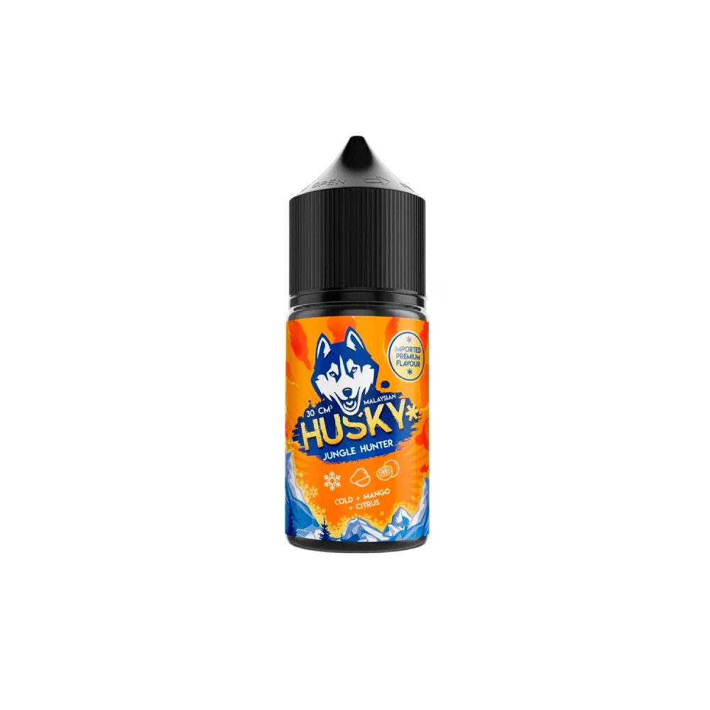 Husky Malaysian salt (jungle hunter) 20 hard M