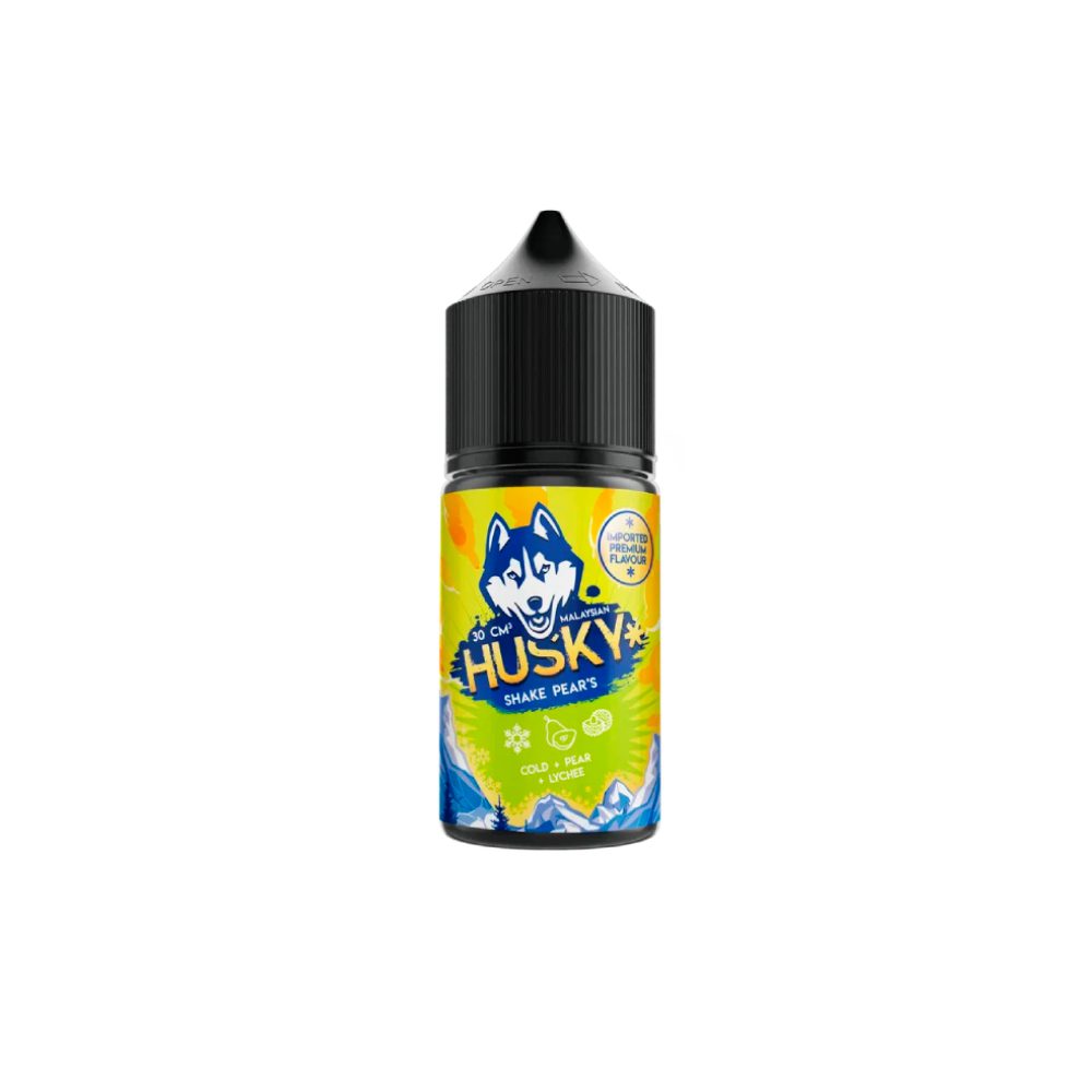 Husky Malaysian salt (shake pears) 20 hard M